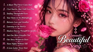 💖 Romantic Beautiful Songs 80s Heart Touching Love Ballads | Emotional Love Playlist to Relax & Heal