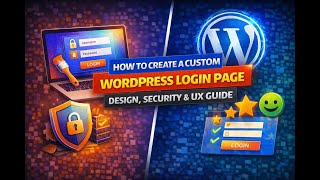 How to Create a Custom WordPress Login Page