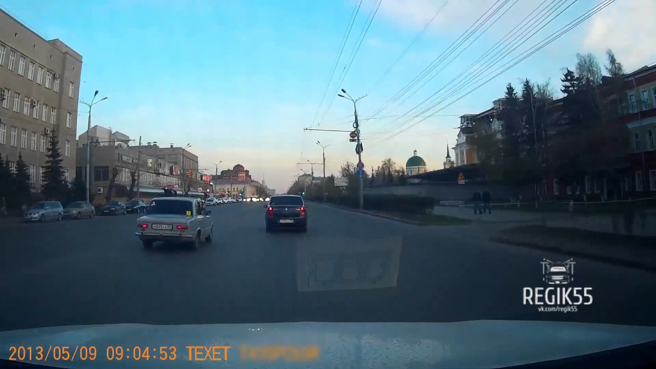 Гангста в машину