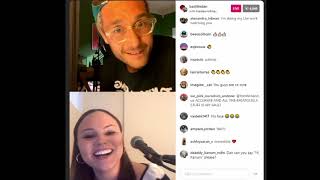 Dan Smith (Bastille) and The Dawn of May performing 'Doom Days' and '4AM' on Instagram Live!