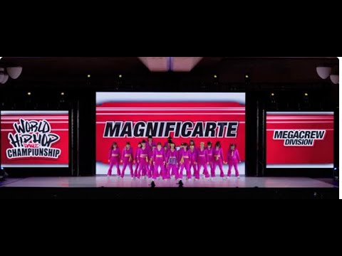 Magnificarte - Bolivia | MegaCrew Division Prelims | 2023 World Hip Hop Dance Championship