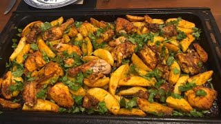 UCAPAN TERIMKASIH UNTUK  @Jesikawalstrom & @IrmaUtomo SAMBIL MASAK AYAM PANGGANG.