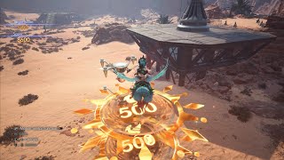 Glide de Chocobo Training Course No. 3 Rank III (Perfect 9600 Score) - FINAL FANTASY VII REBIRTH