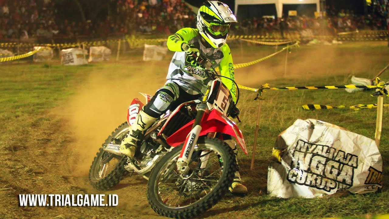 Motocross Trial extreme