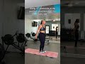 Disappointment made me snatched #fitnessmotivation #weightloss #workoutmotivation #workout