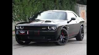 Dodge Challenger 5.7 V8 Automatico 381HP 64.000KM 2018 en Marmatia Automocion