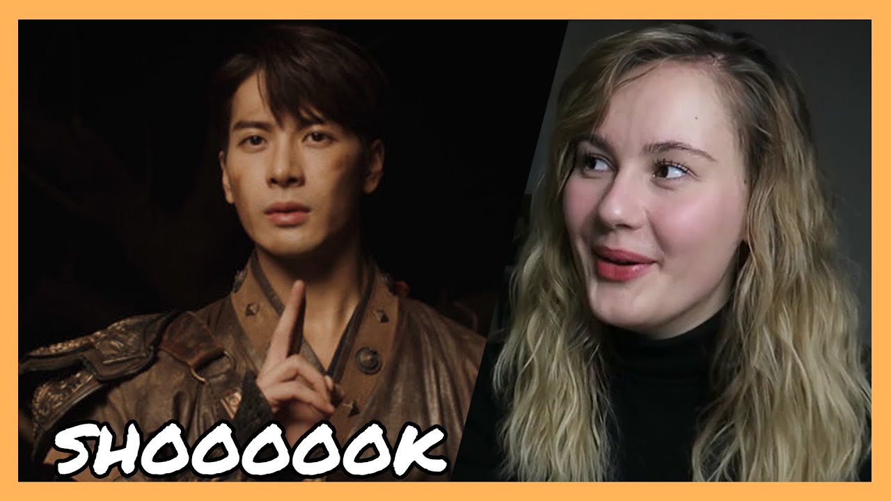 Jackson Wang 100 Ways MV Reaction YouTube