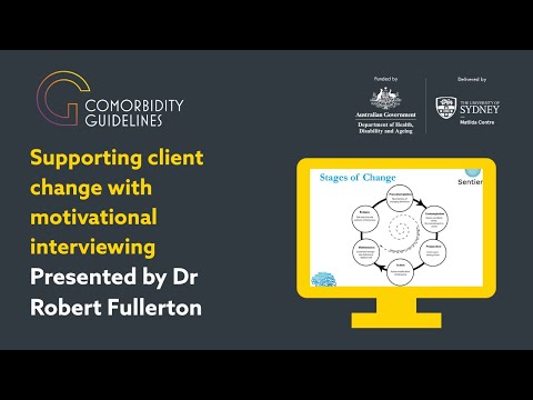 Supporting Autonomy Motivational Interviewing