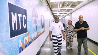 Becoming a Model Citizen: Larry Brown's Transformation Story