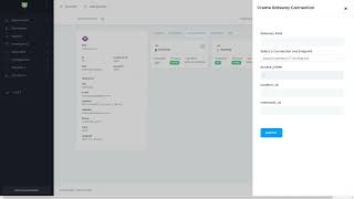 Connect Squareup Merchant Accounts