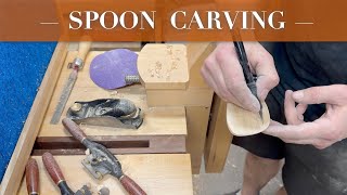 This Spoon Does it All - How I make them