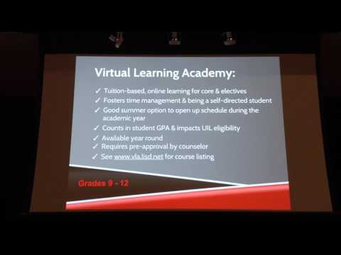 Virtual Learning Academy