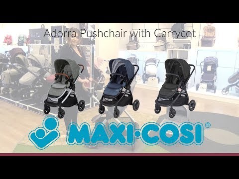 maxi cosi carrycot compatibility