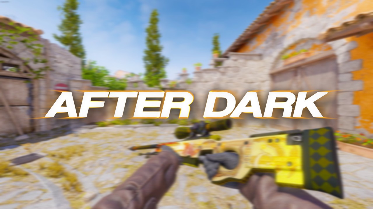 After Dark 🌙 (CS2 MONTAGE)