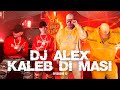 KALEB DI MASI, DJ ALEX | E12 (VIDEO OFICIAL)