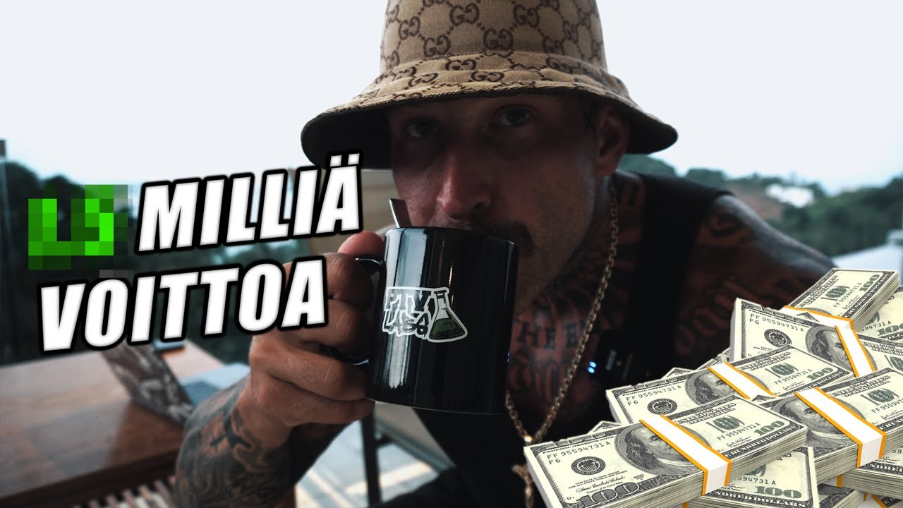 SELF MADE MILJONÄÄRI?