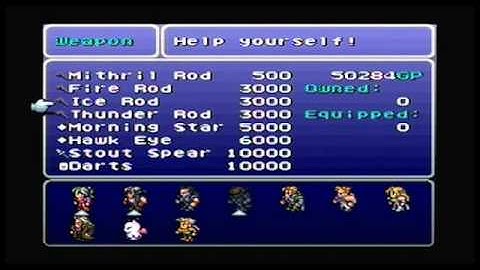 Final Fantasy VI - Part 20: Yes, we