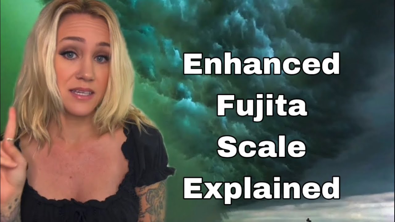 Explaining Enhanced Fujita scale: tornado rating system