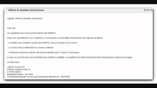 SCARICATO SKYDSL  ERO DIVENTATO SCOMODO !!