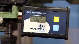 Parker Kittiwake MHC Bearing Checker Video
