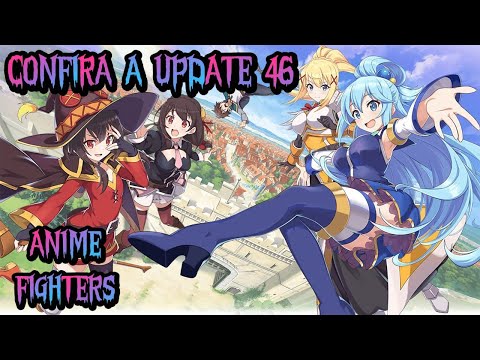 novo códido do anime fighters update 19｜Pesquisa do TikTok