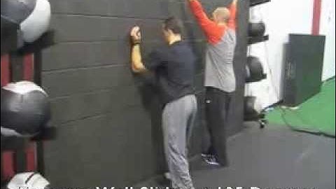 4 Drills to Save Your Athletes Shoulders