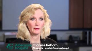 Charese Pelham, M.D. - Pediatric Anesthesiology