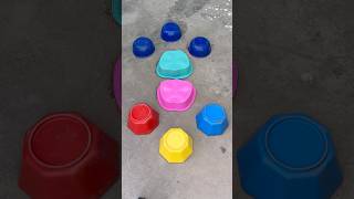 Most Satisfying ⚒️ Sand Cake Breaking Relaxing ASMR Multiple Sand #shortsfeed #youtube #viral