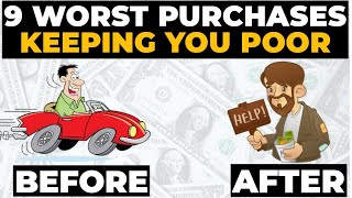 Celebrity 9 Worst Purchases Keeping You Poor Profile