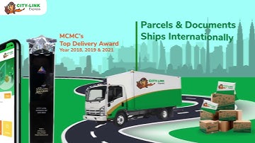 City-Link Express Your Trusted Delivery Partner