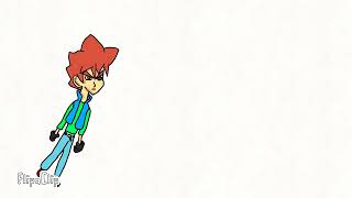 Animação de um personagem falando:osxn