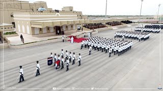 #تخريج| شرطة عمان السلطانية تحتفل بتخريج دورات المهارات الشرطية ودفعة من الشرطة المستجدين.