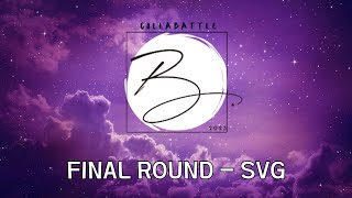 SVG「COLLABATTLE23 ☽ FINAL ROUND」