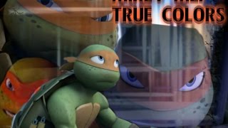 TMNT2012 Mikey MEP - True Colors (Grey Remix) (OPEN) (BACKUPS NEEDED)