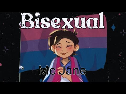 🩷💜💙 BISEXUAL 🩷💜💙 [🌈CANCIÓN LGBTIQ+ 🏳️‍🌈]+[LETRA] 🎶MC JANE🎶🩷💜💙