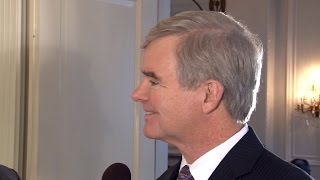 NCAA President Mark Emmert Meets with Big South Conference Presidents