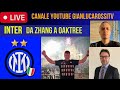 Glr live 20524 inter da zhang a oaktree con lavvocato michele la francesca