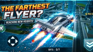 Car drive 🚘 flying 😱 car drive 🏁 game 🎮 chelleng game play 🎮 teaching  screenshot 1