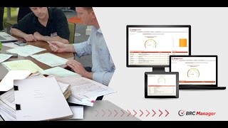 Storage and Distribution - Prepare for BRC Audits with BRC Manager January 2017 Update