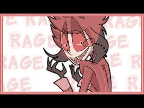 Alastor In A Very Serious Courtroom