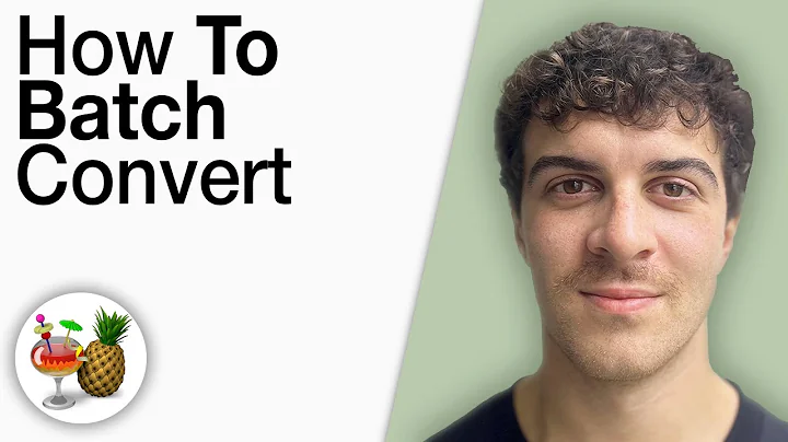 How to Batch Convert in Handbrake [2025 Full Guide]