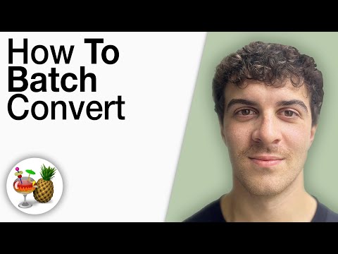 How to Batch Convert in Handbrake [2025 Full Guide]