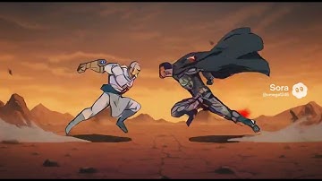 General Zod: The Crimson Warlord vs Conquest: The Battle-Scarred Veteran Warrior – Ultimate Clash