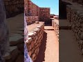 Пукара-де-Китор — древняя каменная крепость народа атакаменьо рядом с Сан-Педро-де-Атакама. #чили