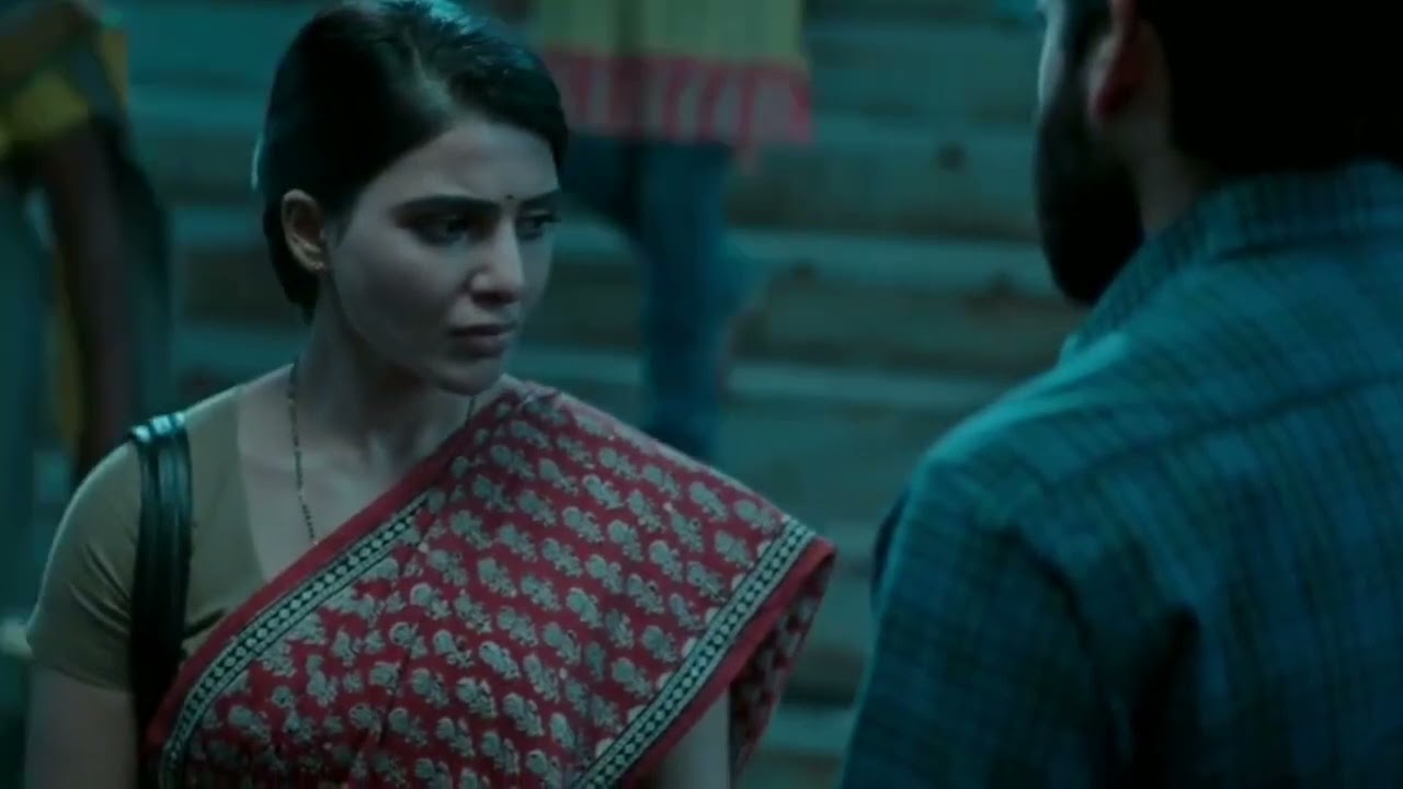 Majili Emotional Climax Scene - tamil