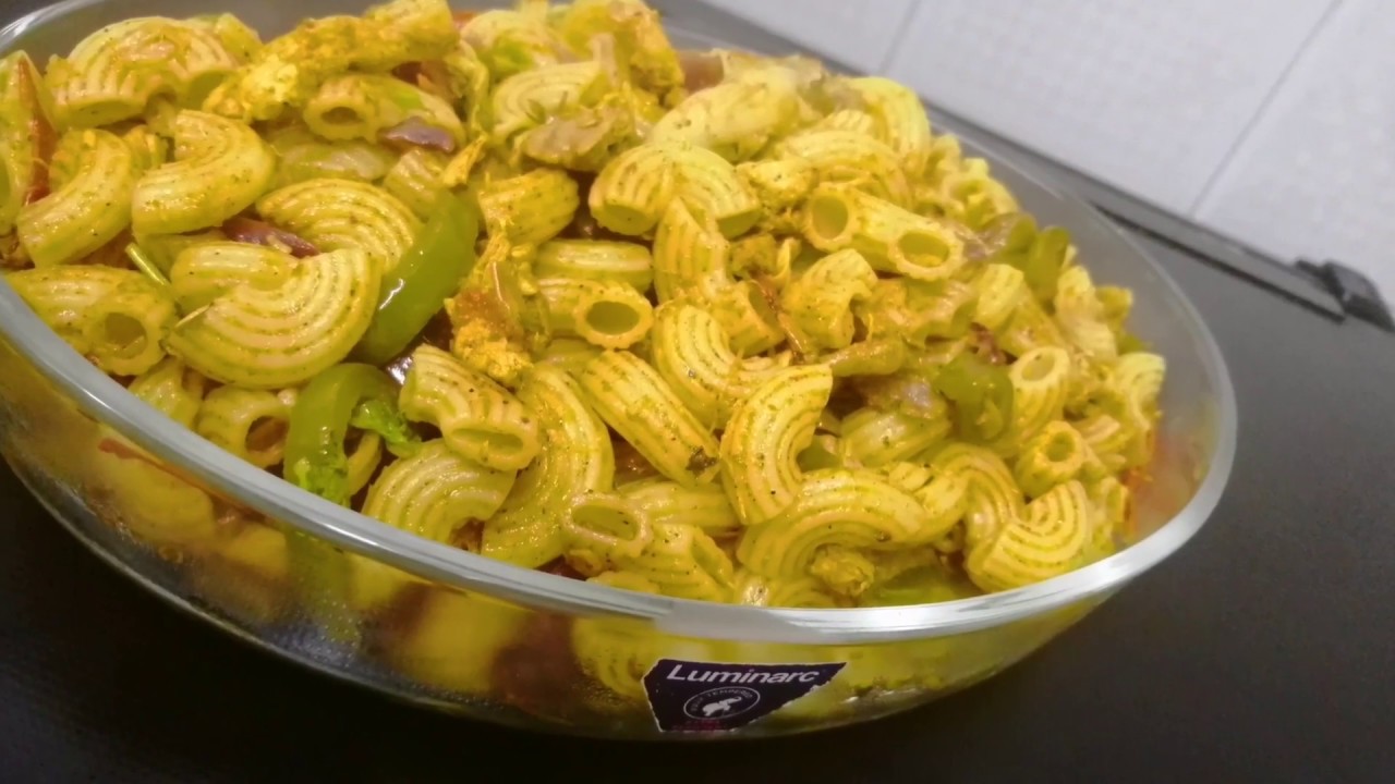 chicken pasta recipe/pasta malayalam recipe/easy way to make pasta /how