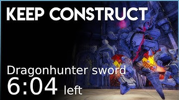 [SC] Keep Construct 6:04 left - Sword Dragonhunter