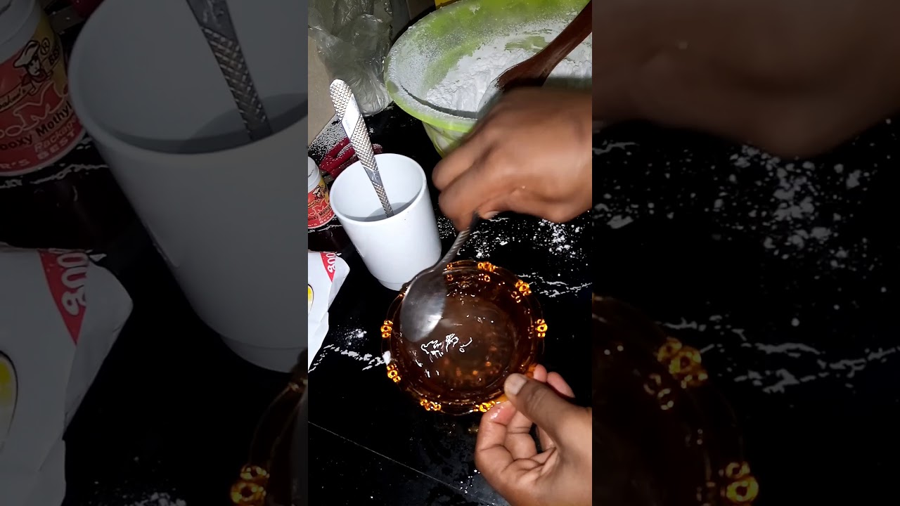 How to make fondant Icing - YouTube