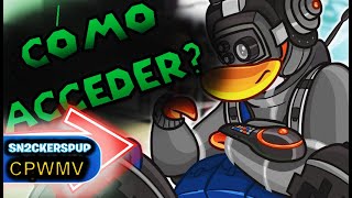 ☯🧐 Super Club Penguin #70 | 4 Formas de Acceder si NO Carga: Limpiar Caché y Activar Adobe 🧐☯