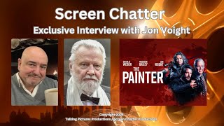 John Voight - The Painter
